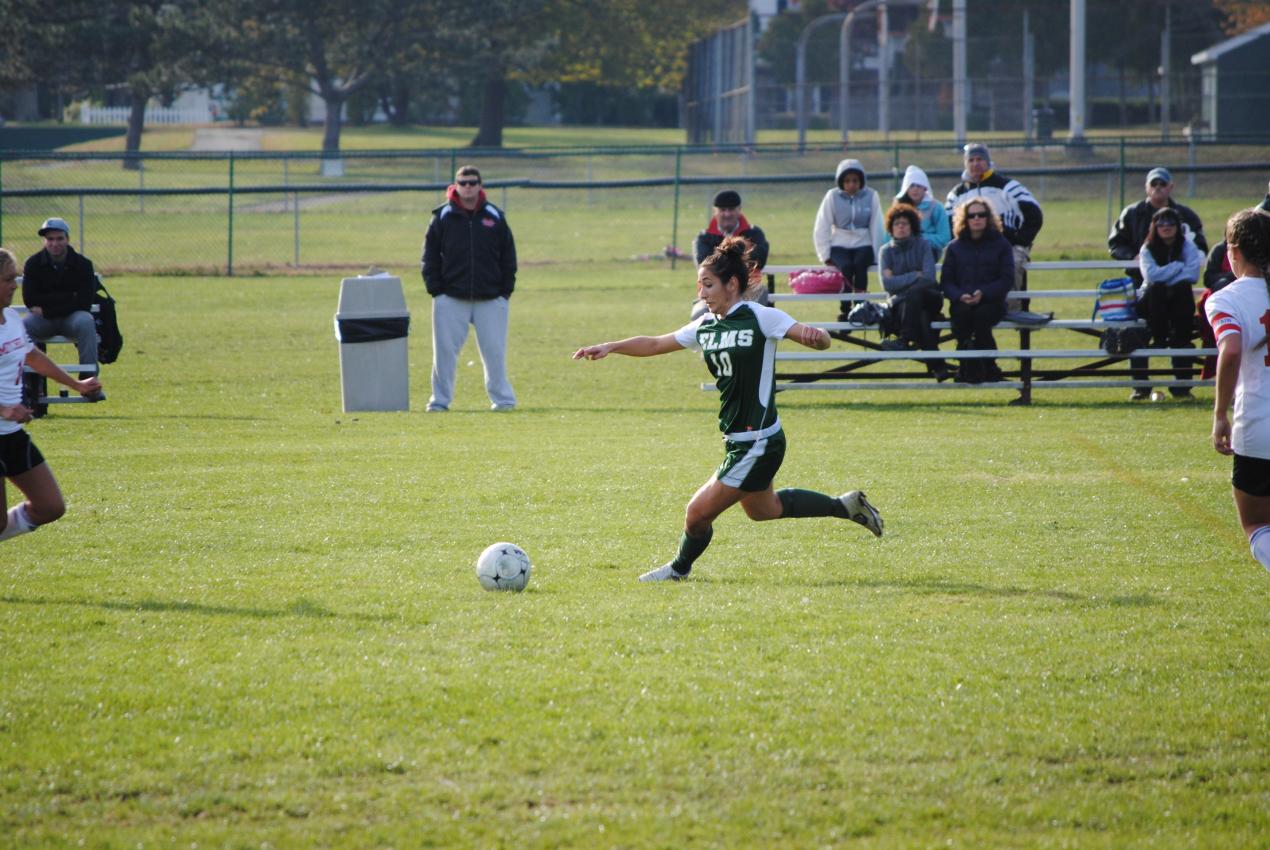 Women's Soccer Set for NCAA Division III Championship First Round Tilt with Messiah College