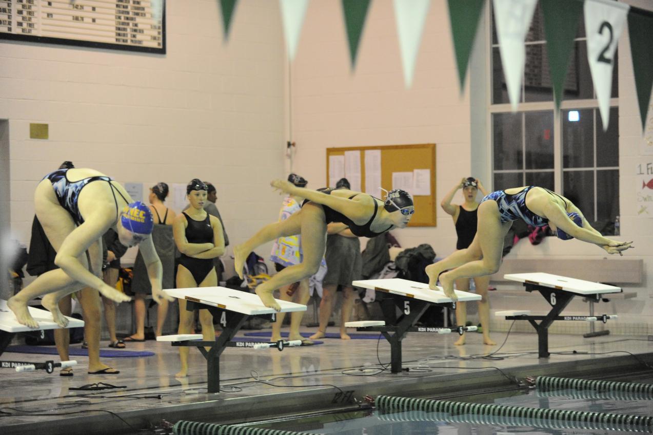 Women's Swim Team Garners CSCAA Scholar All-American Status for Second Straight Semester