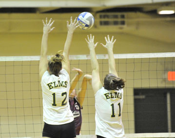 Womens Volleyball Falls To Westfield State, 3-0