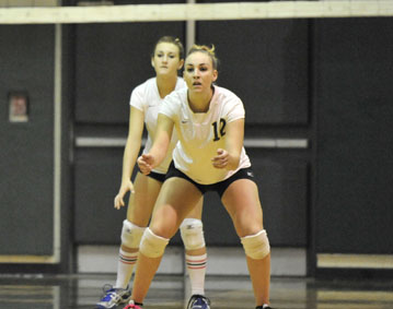 Womens Volleyball Falls To Sage Colleges And Utica College In Day Two Of Union College Tournament