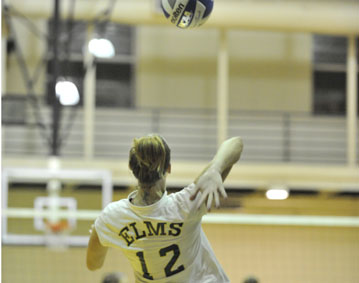 Womens Volleyball Falls To Vassar, SUNY Oswego In Day One Of Union College Tournament