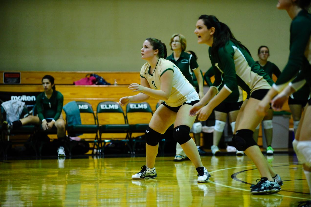 Women&rsquo;s Volleyball Earns Split Versus St. Michaels College, Paul Smith&rsquo;s College
