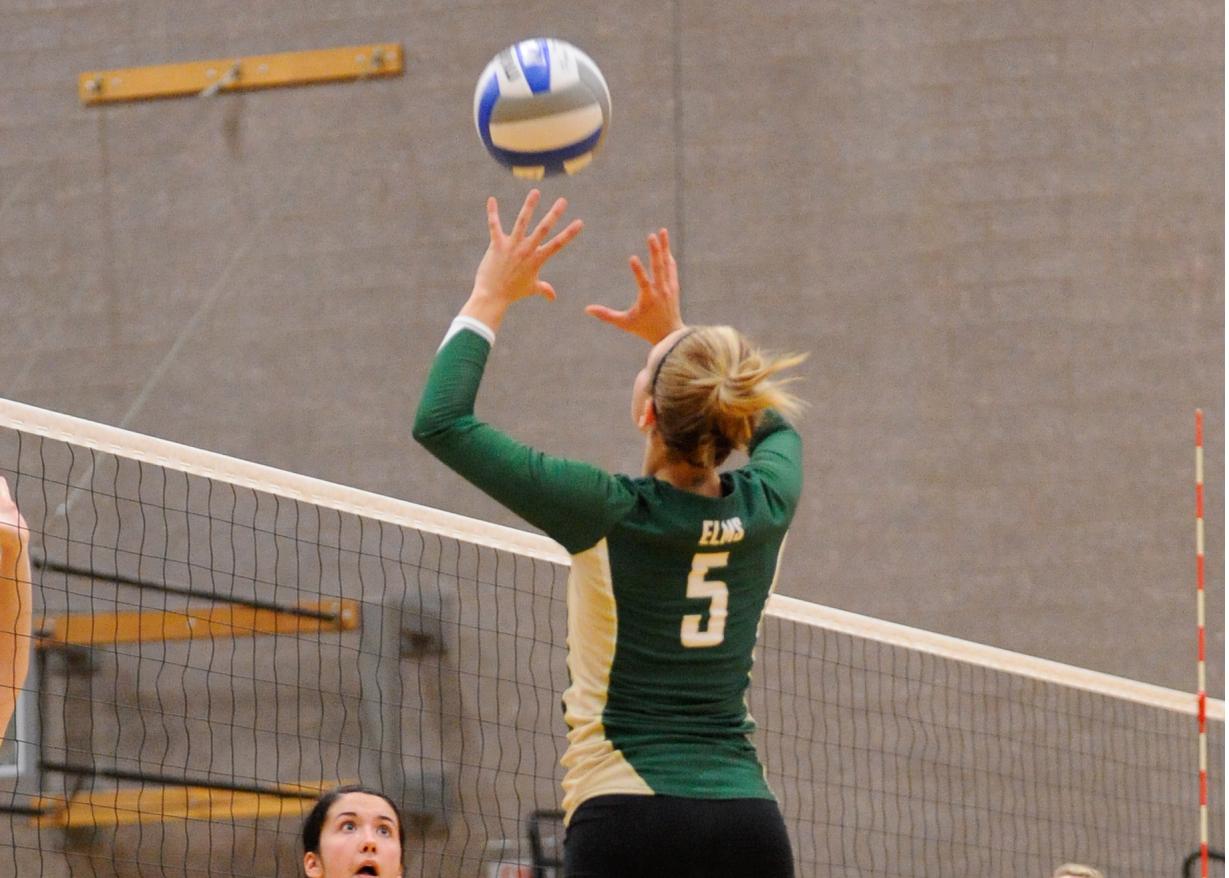 Women&rsquo;s Volleyball Sweeps by Becker College, 3-0