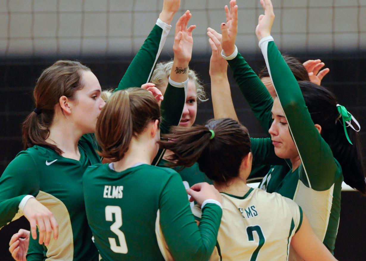 Women's Volleyball Falls to Saint Michael's College, 3-0
