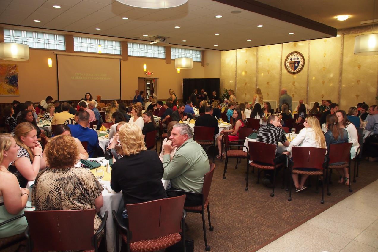 Student Athletes Honored at Athletics Awards Banquet