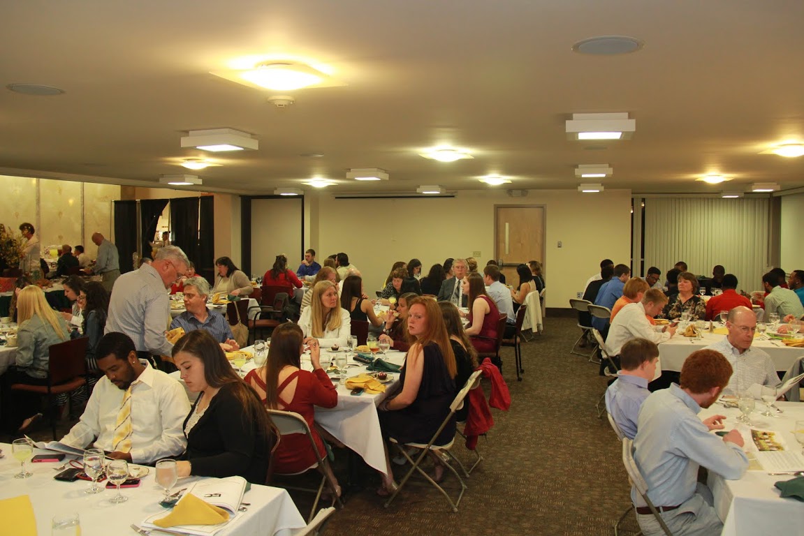 Student Athletes Honored at Athletics Awards Banquet
