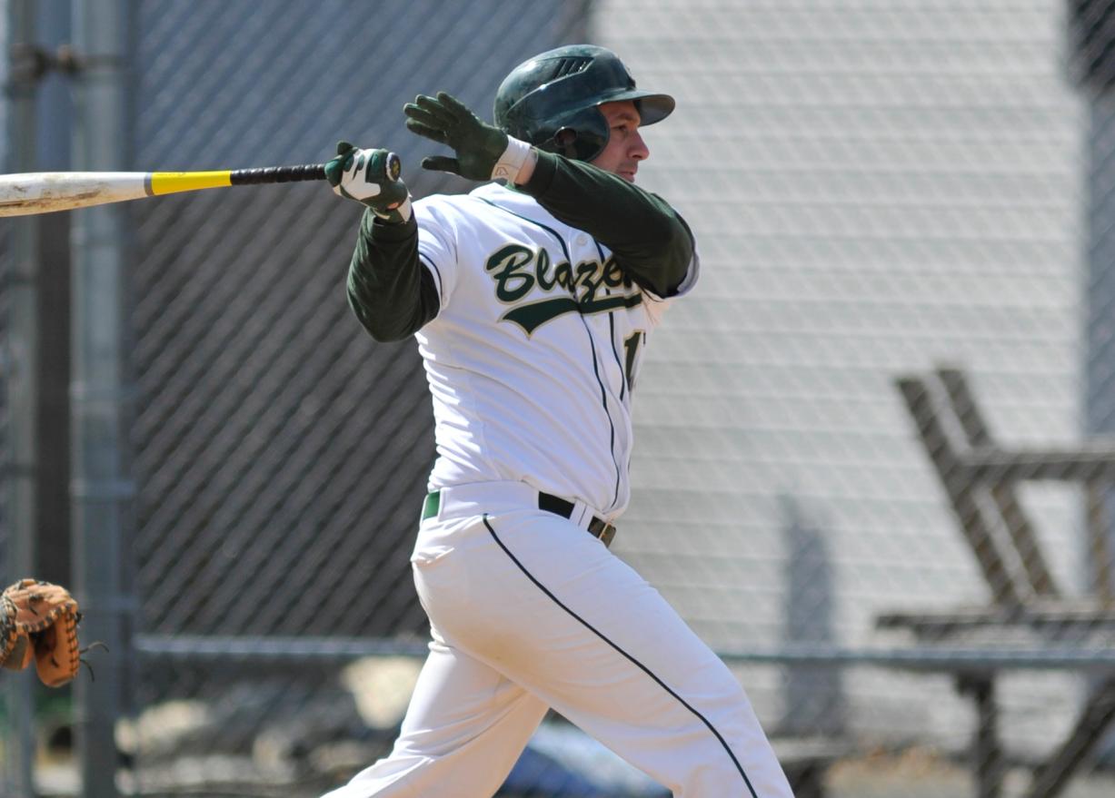 Walk-Off Win in the Bottom of the Seventh of Game Two Preserves Baseball&rsquo;s Sweep of Lesley University