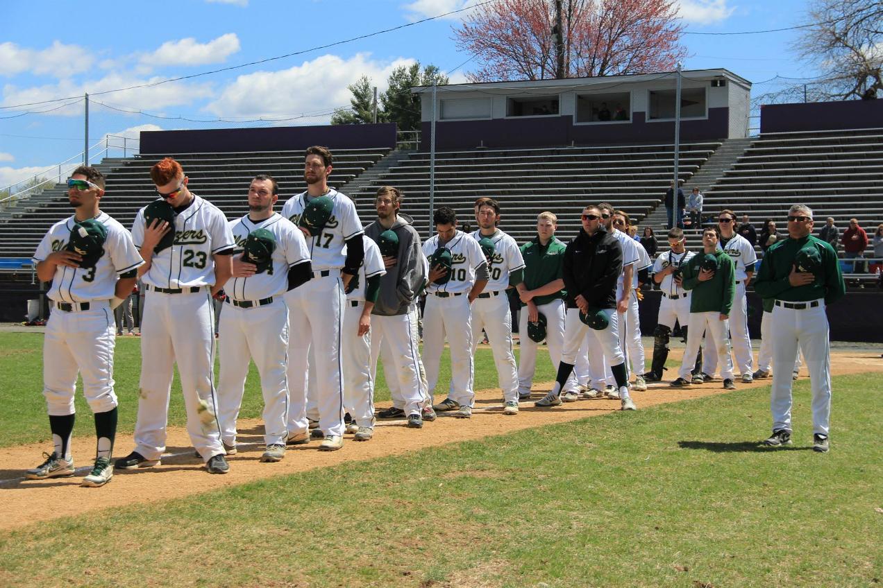Elms Leads NECC in Academic All-Conference selections
