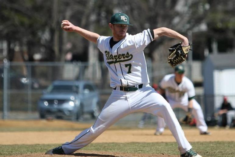Baseball Splits NECC Twinbill with Newbury