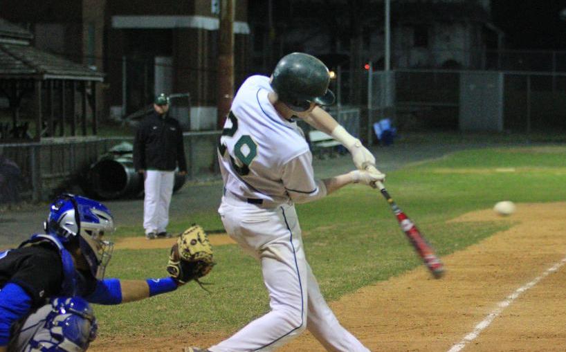 Bombard Selected as NECC Rookie of the Week
