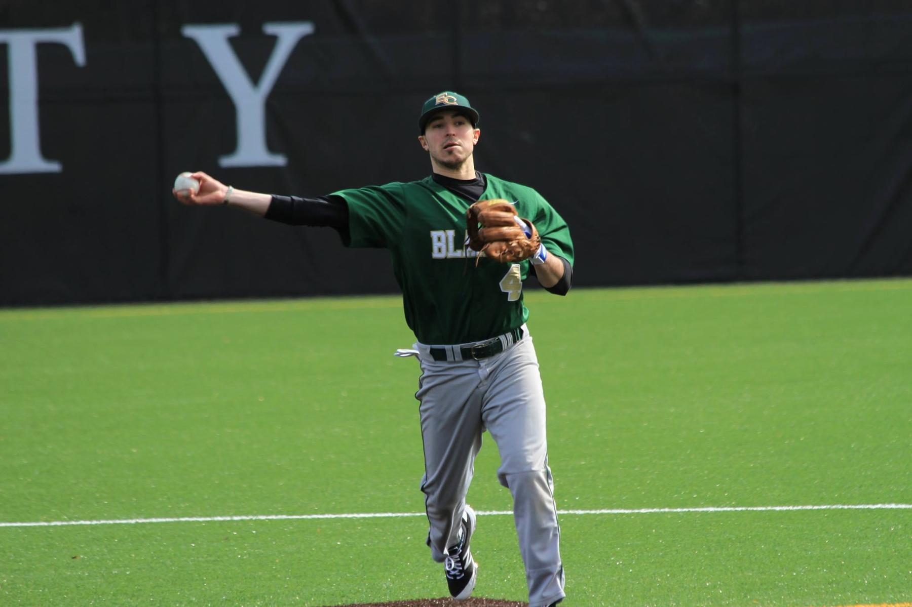 Mitchell Takes Series Finale Over Baseball