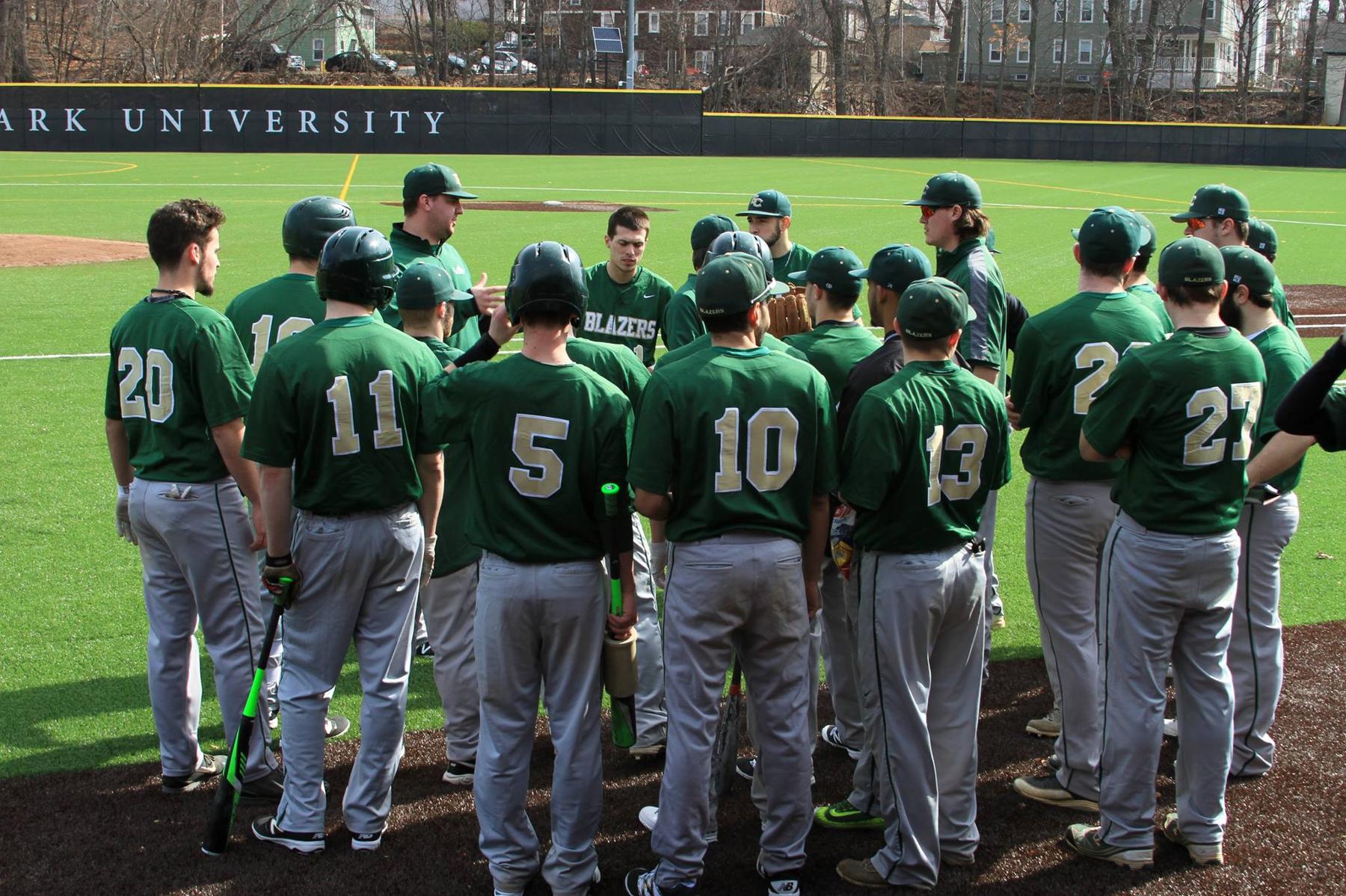 Baseball's Season Comes To A Close In ECAC Semifinals