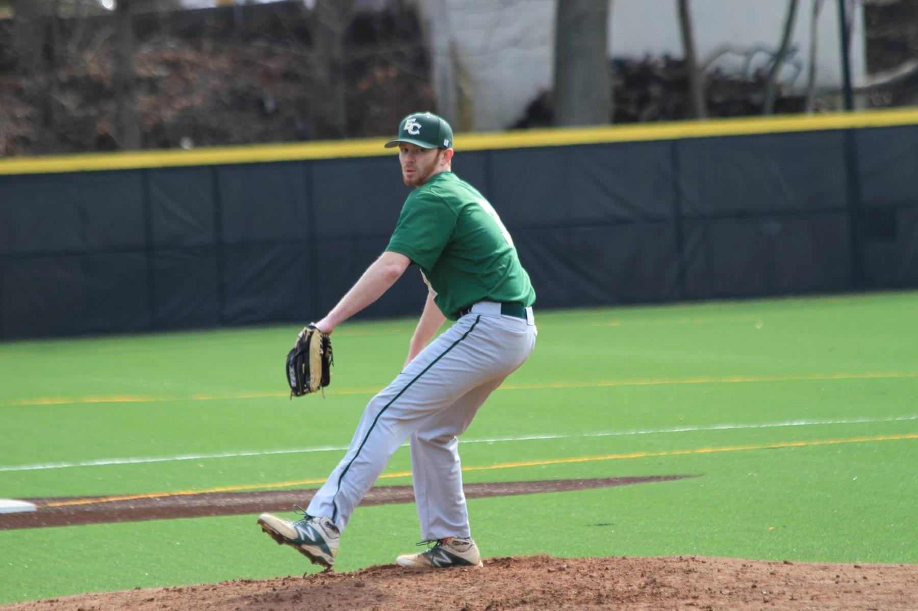 Weldon Tabbed NECC Pitcher of the Week
