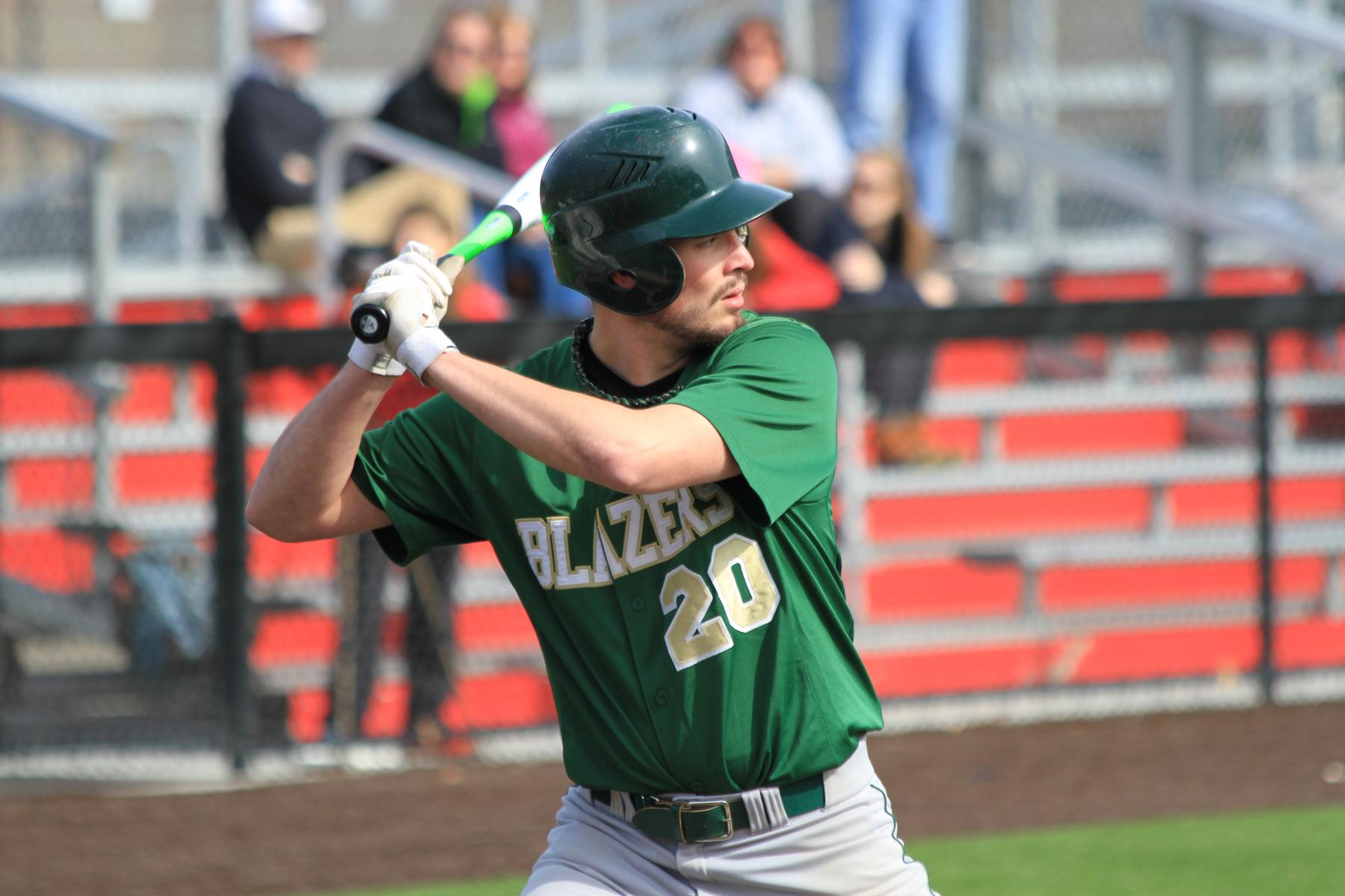 Late Comeback Lifts Clark Over Baseball In Season Opener