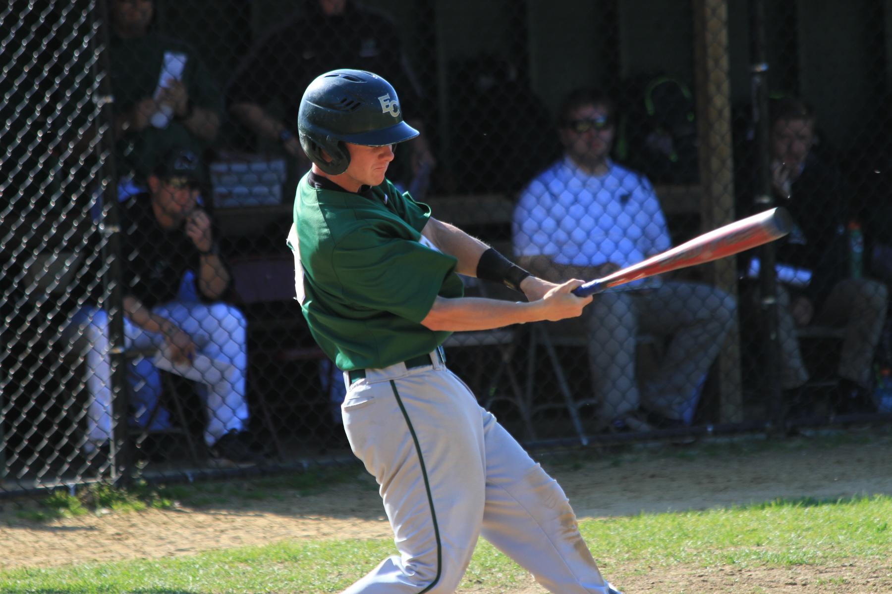 Baseball Advances Past Nichols To ECAC Semifinals