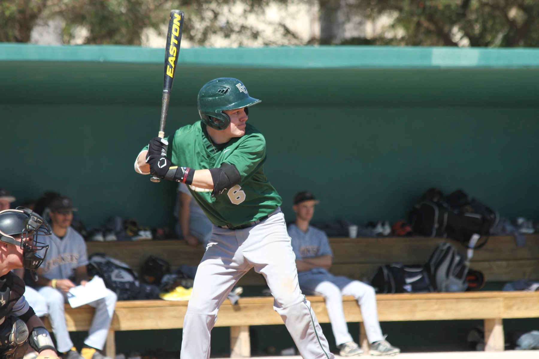 Baseball Thumps Daniel Webster For Series Sweep