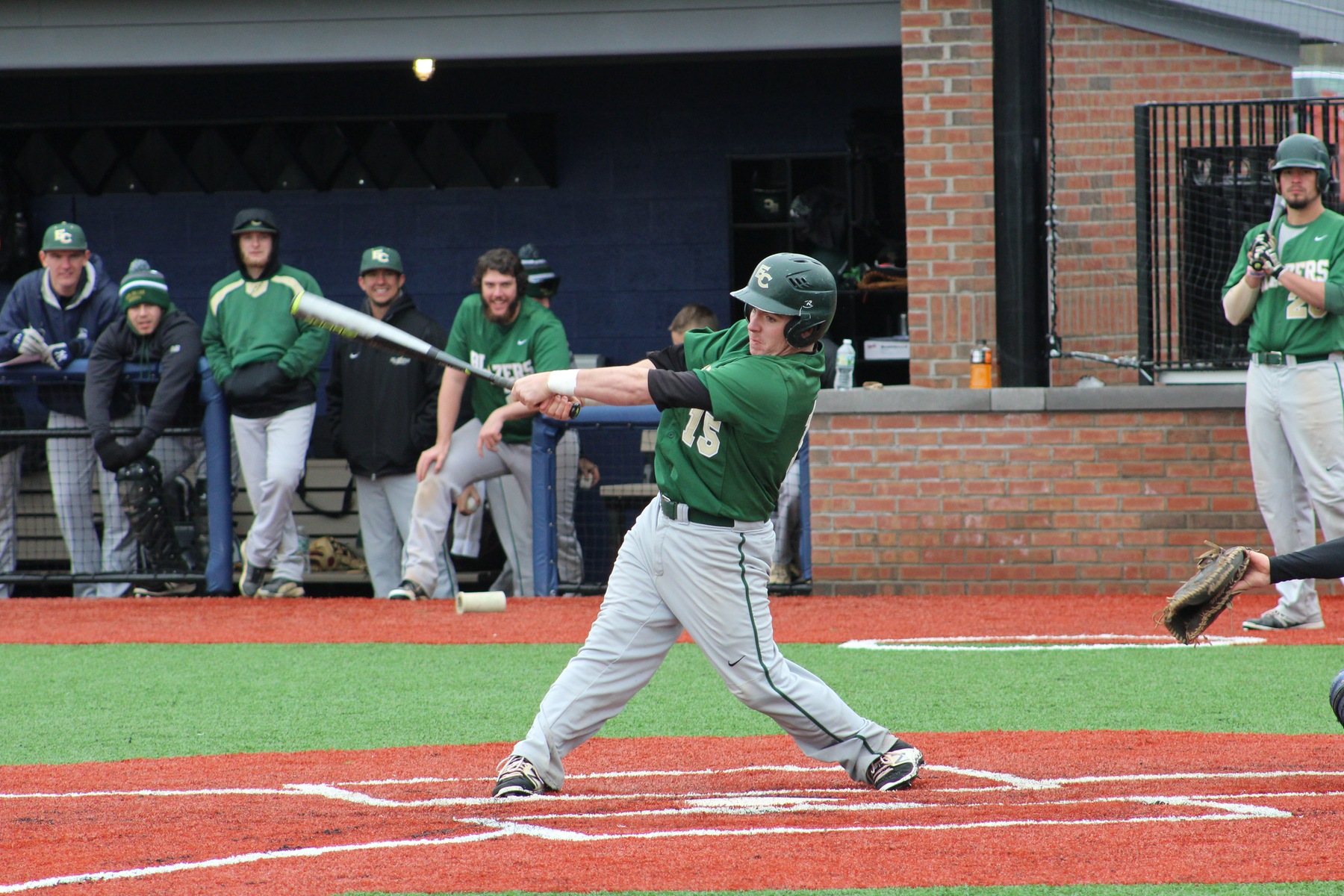 Springfield Captures Extra Inning Win Over Baseball