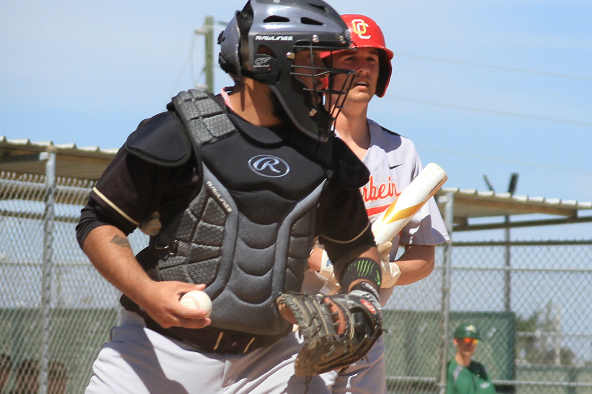 Baseball Drops Road Game At Union