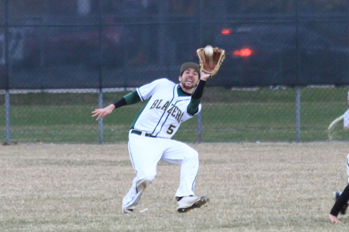 Blazers Fall At Mitchell In Regular Season Finale