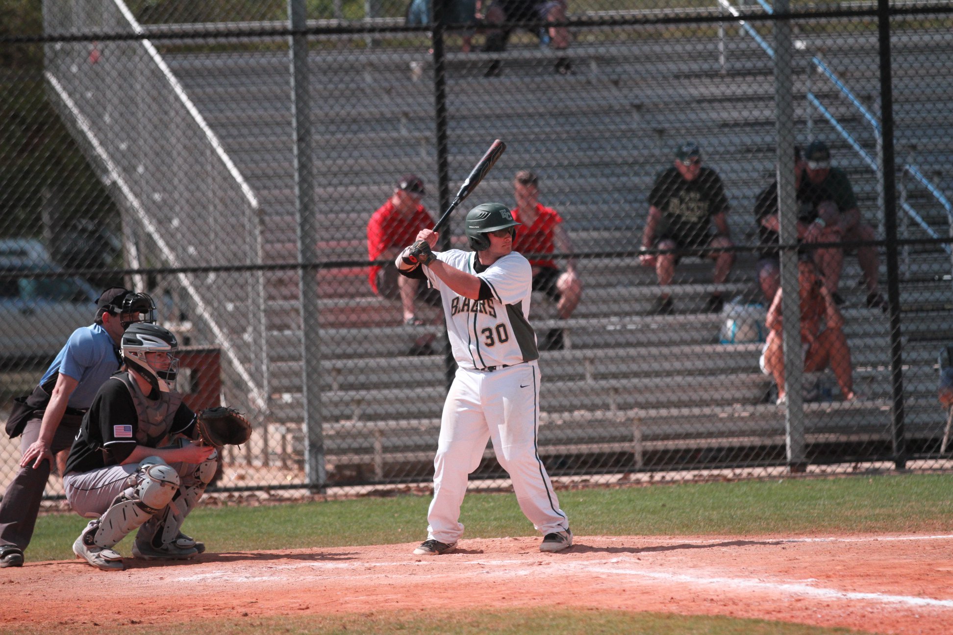 Blazers, Hawks Split Doubleheader for Second Consecutive Day