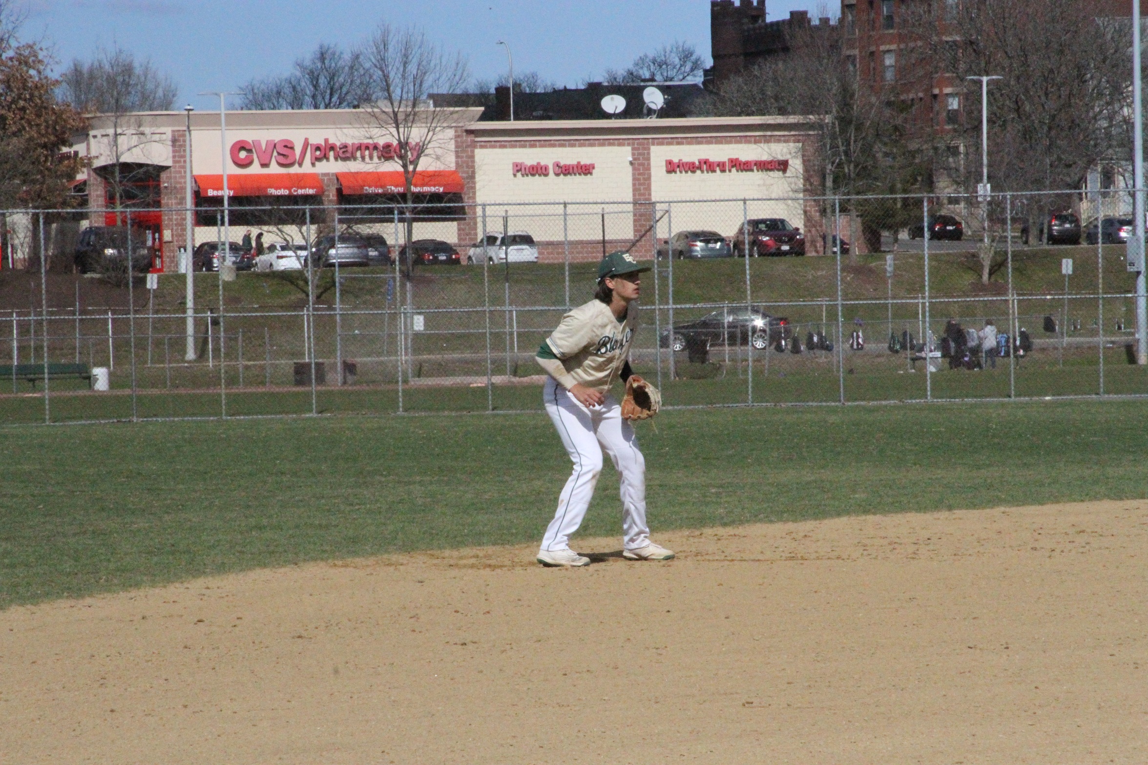 Baseball Comes up Short in Slugfest with Springfield