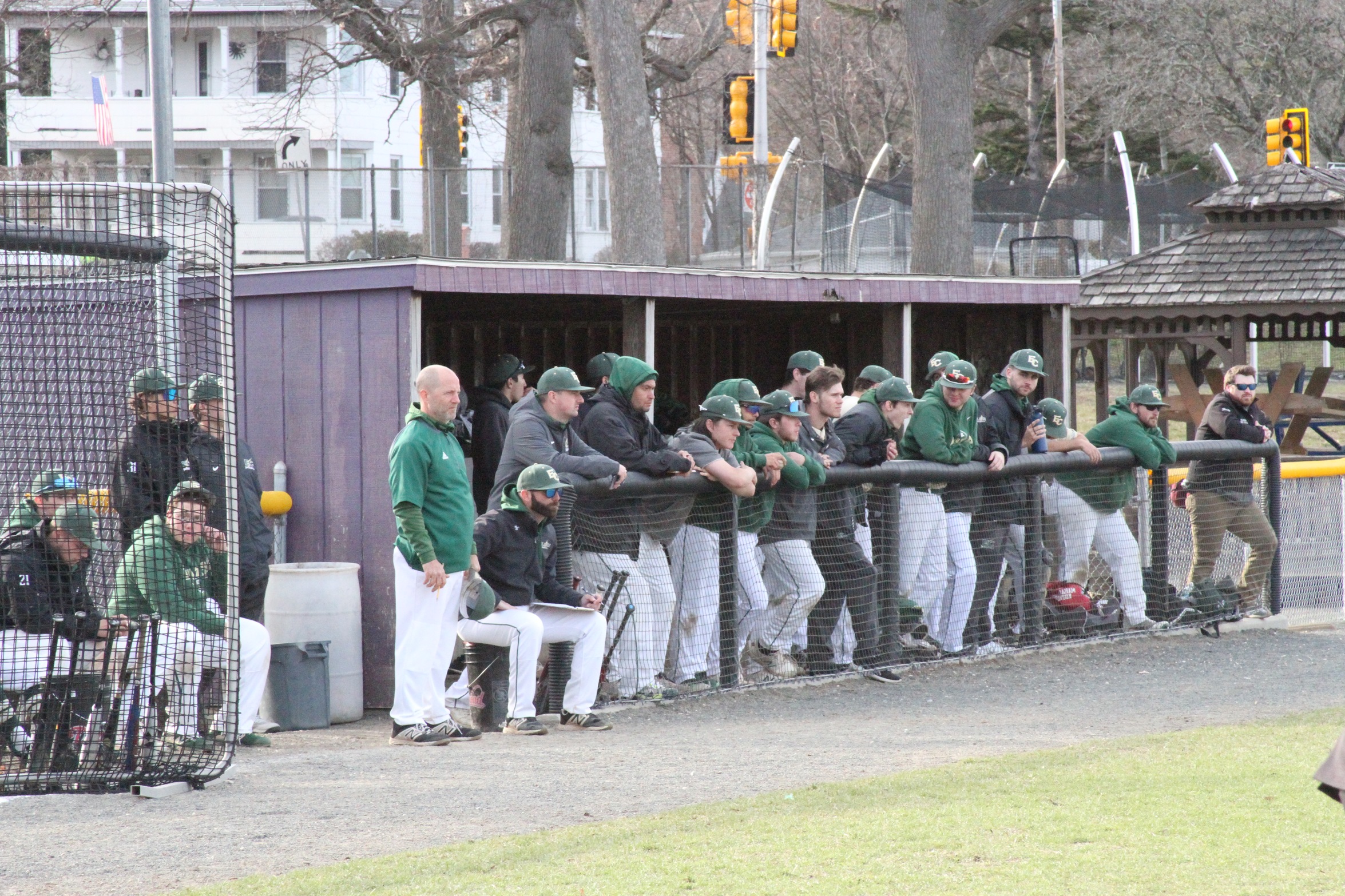 Baseball Earns Fifth Seed in GNAC Tournament