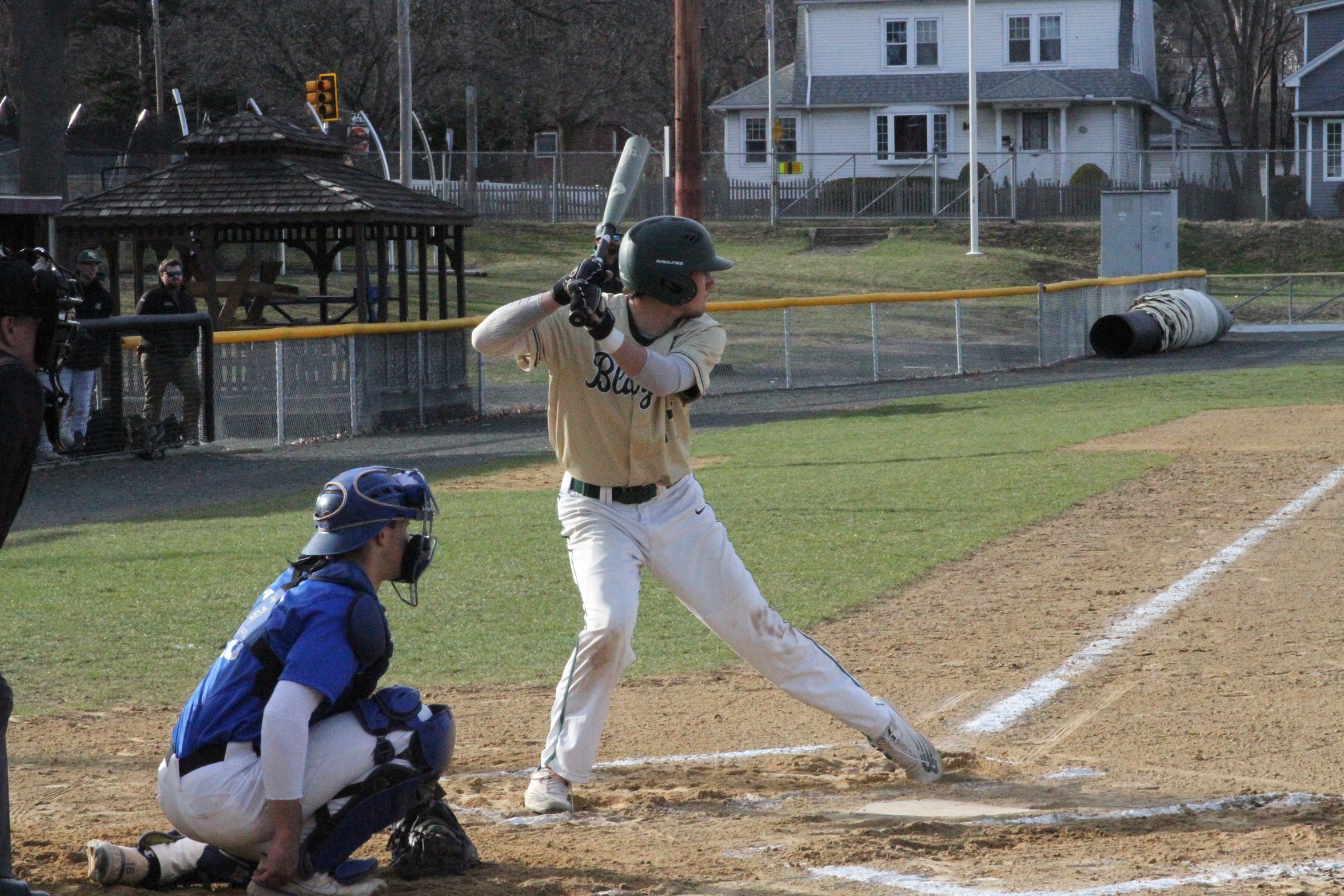 Baseball Splits with Anna Maria