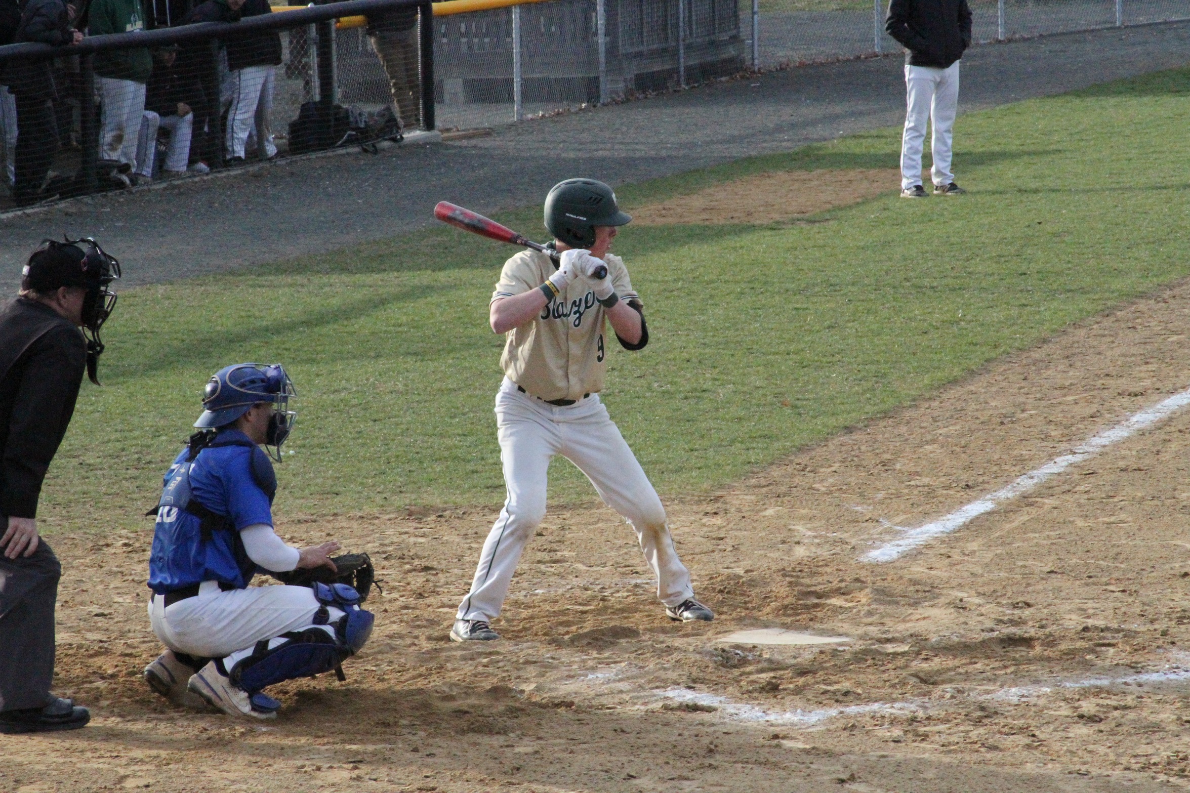 Blazers Drop Two with Saint Joseph&rsquo;s College