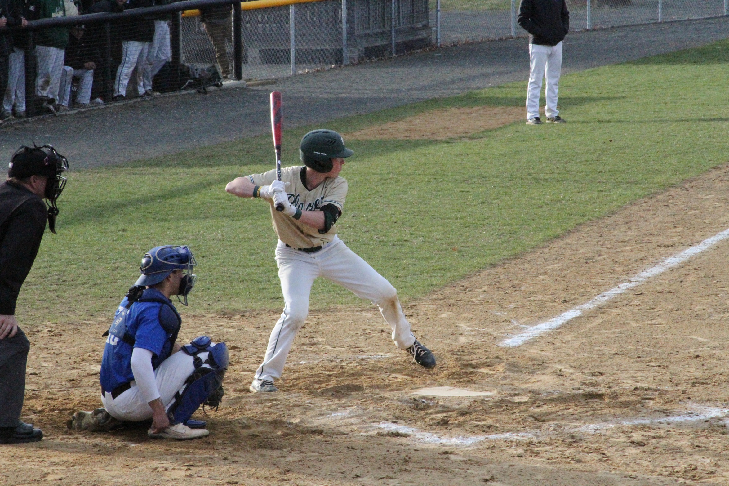 Blazers Tame Golden Bears