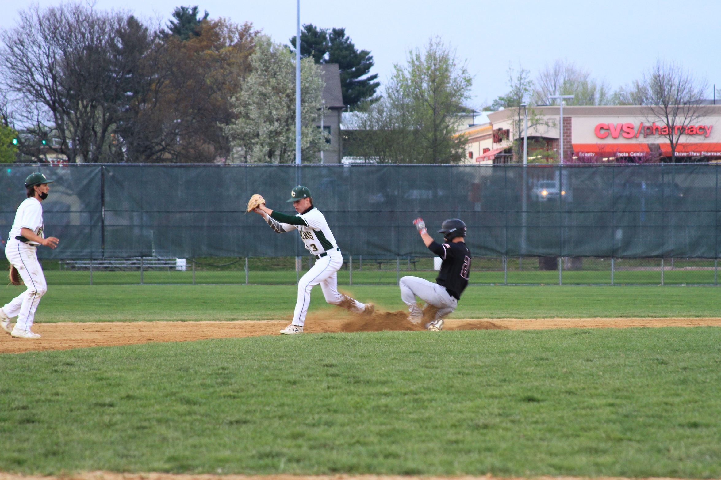 Baseball Splits with Emerson