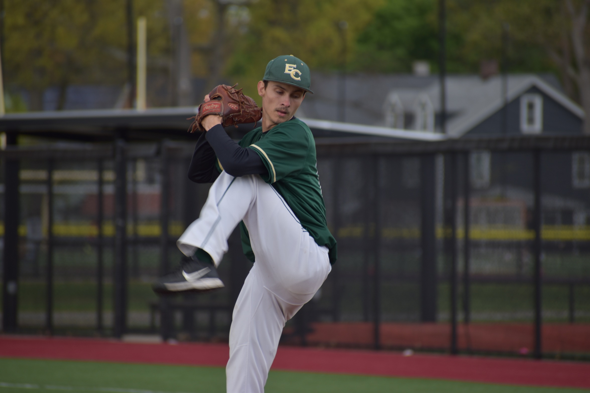 Elms Baseball Cap Their Season Off in the GNAC Semifinals