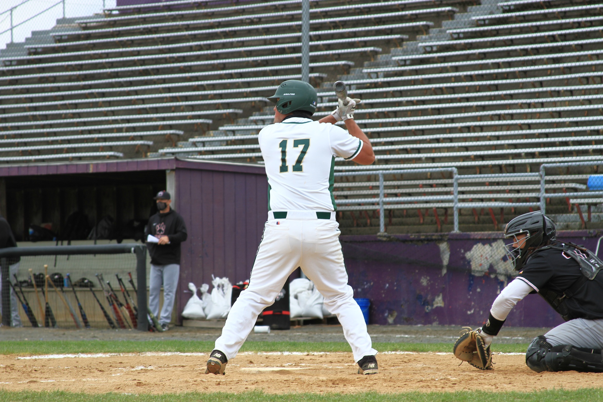 Blazers Hit 3 Four-Baggers Against Knights In Double Header Sweep