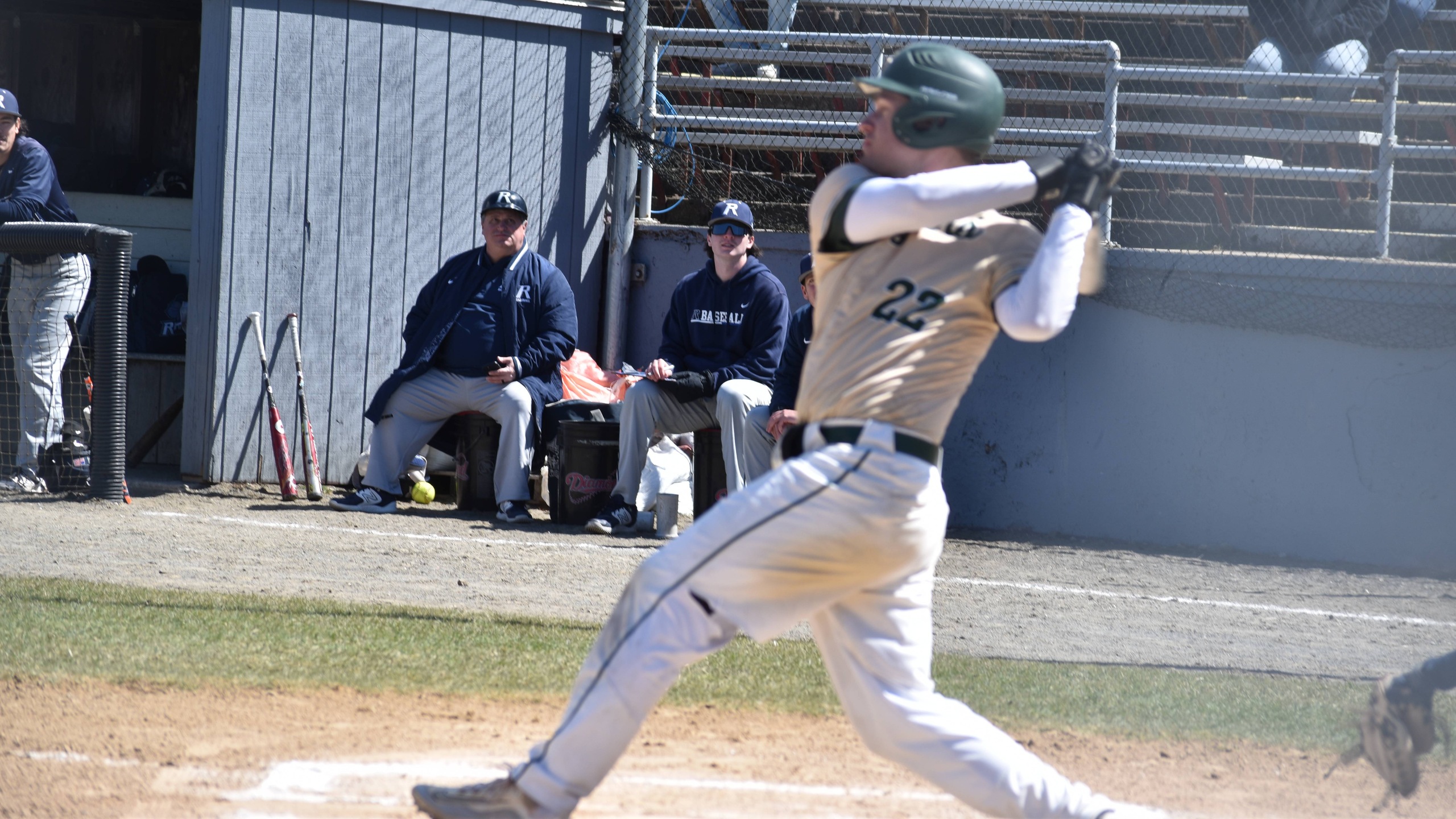 Baseball Wraps Up 2024 Campaign at Mitchell