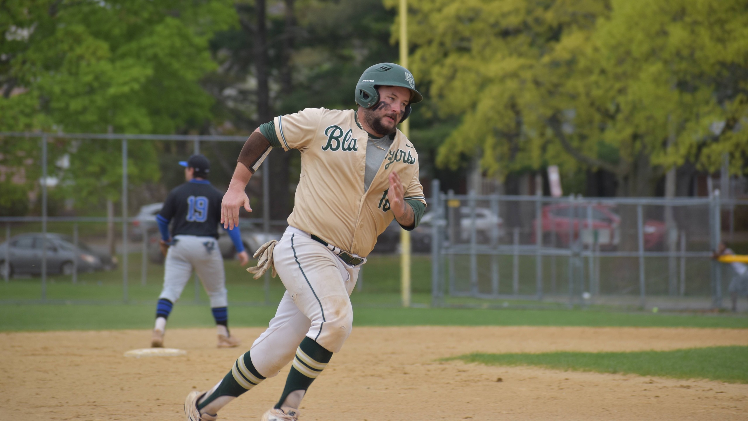 Baseball Falls to Rivier