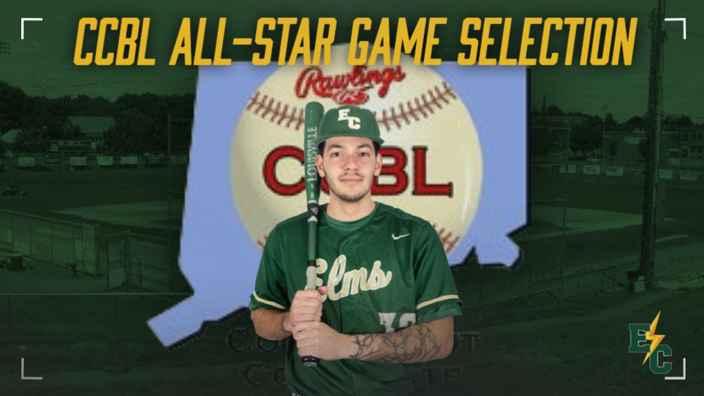 Perez Selected to 2025 Connecticut Collegiate Baseball League All-Star Game