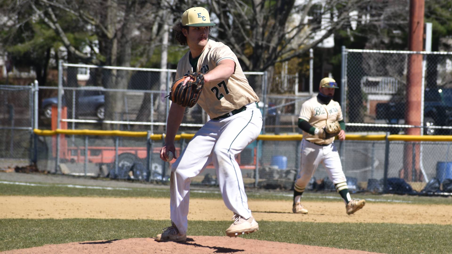 Baseball Loses a Tough Game to Westfield State
