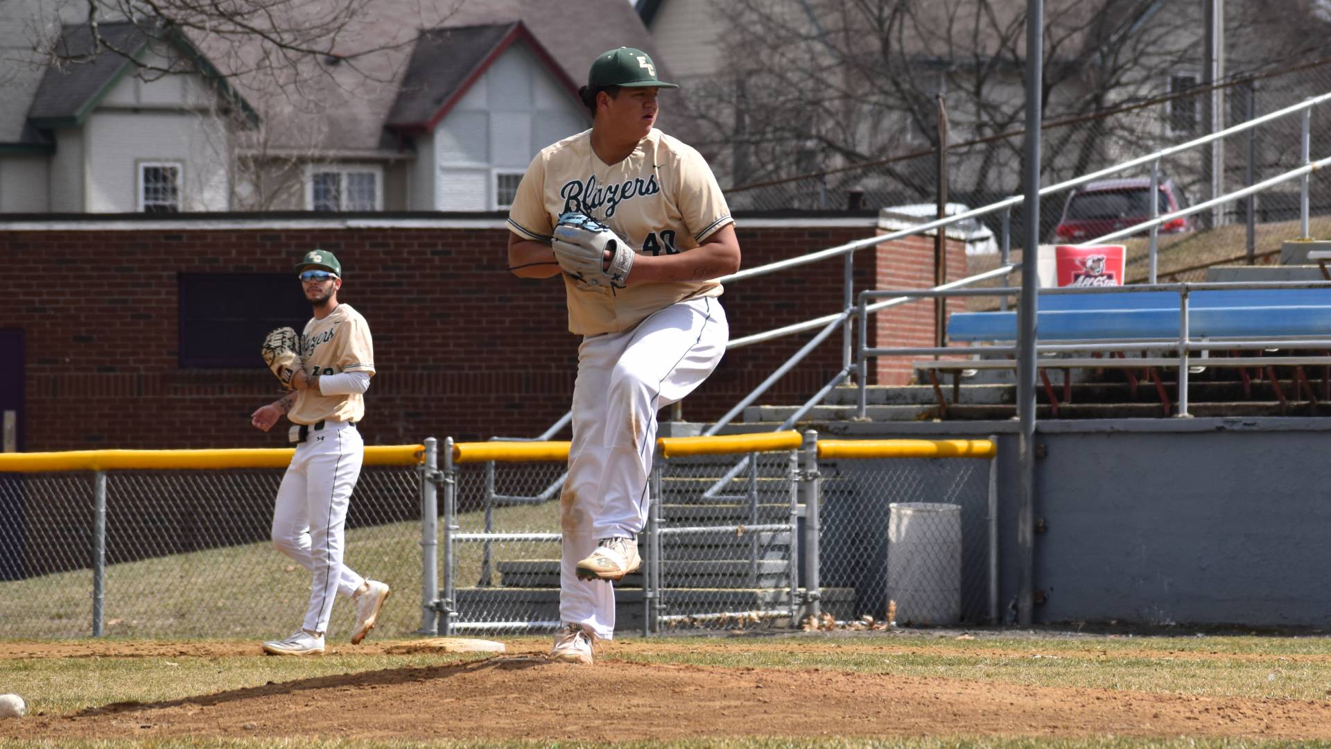 Cadets Surrender to Baseball in Conference Play