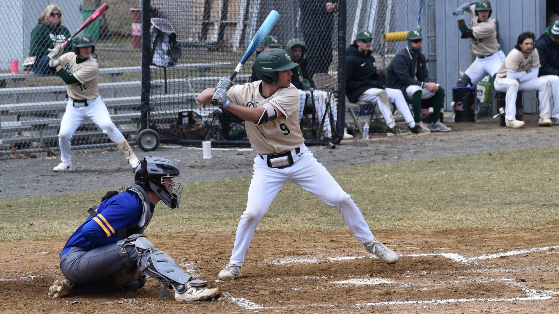 Baseball Lose in Another Nail-Biter to Saint Joseph's-Maine