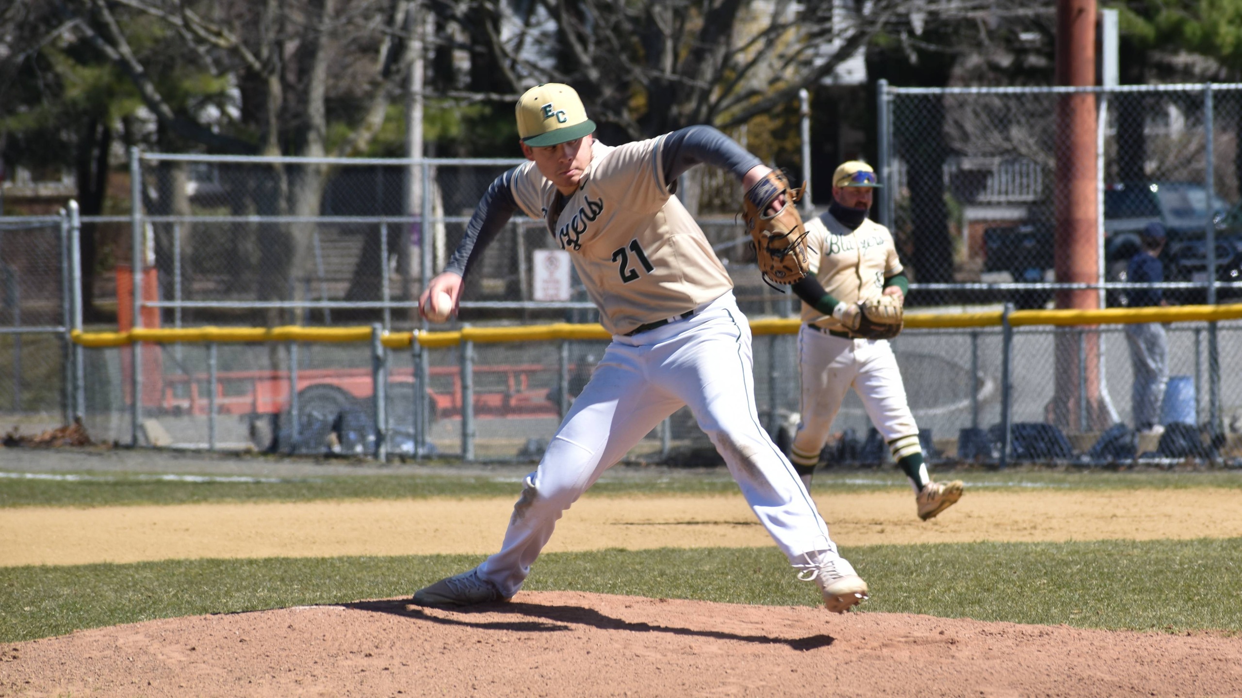 Baseball Walks-Off in Game 2 to Secure Sweep Over Martin Luther to Wrap-Up Spring Break