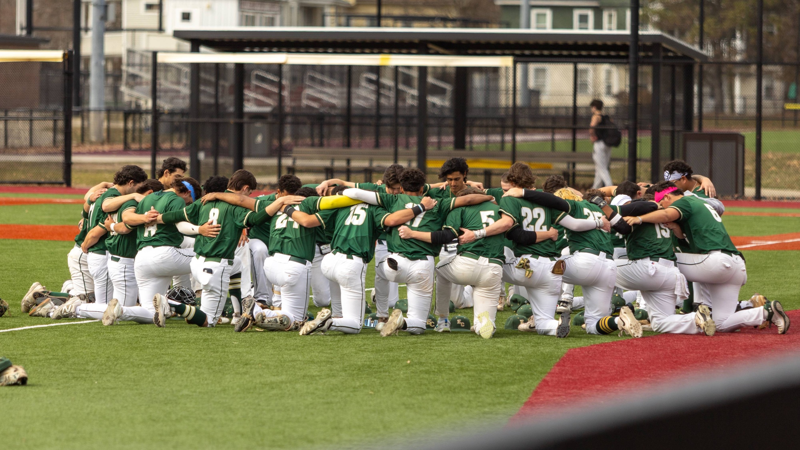 Baseball Loses on the Road at Springfield College