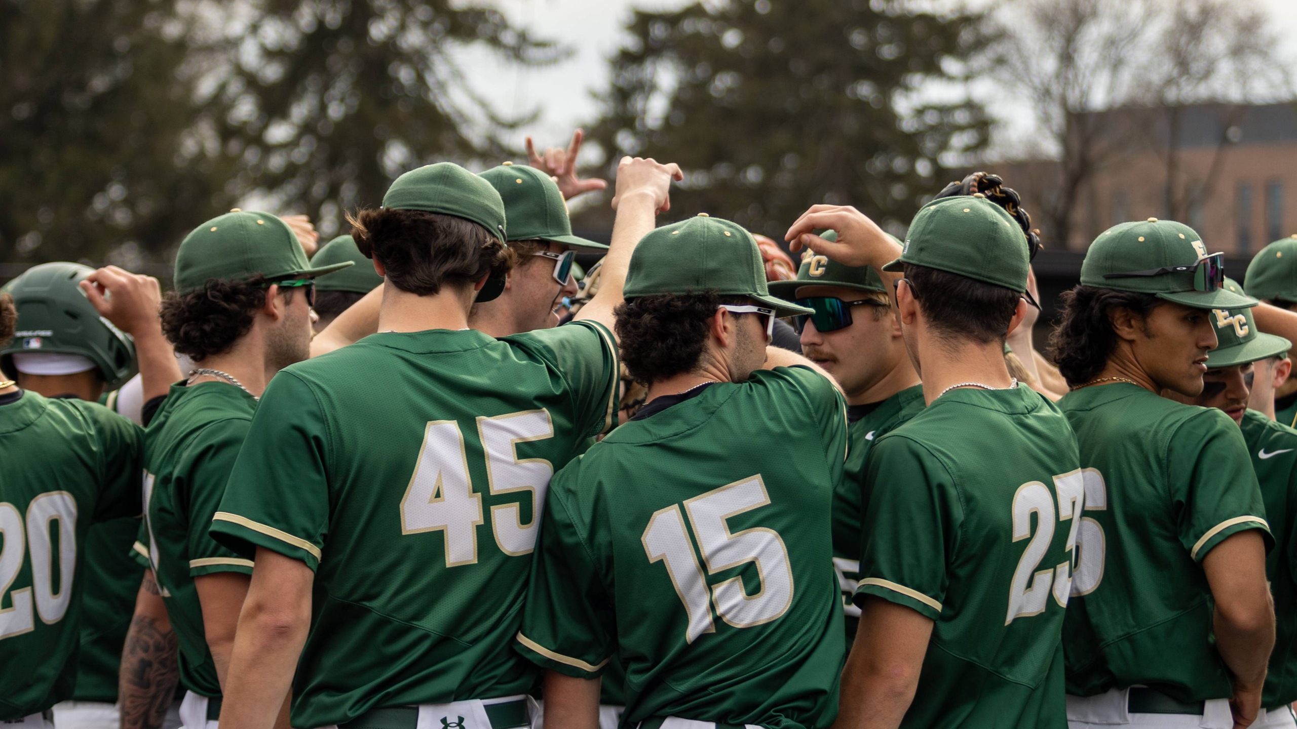 Baseball Swept by Dean in Conference Doubleheader