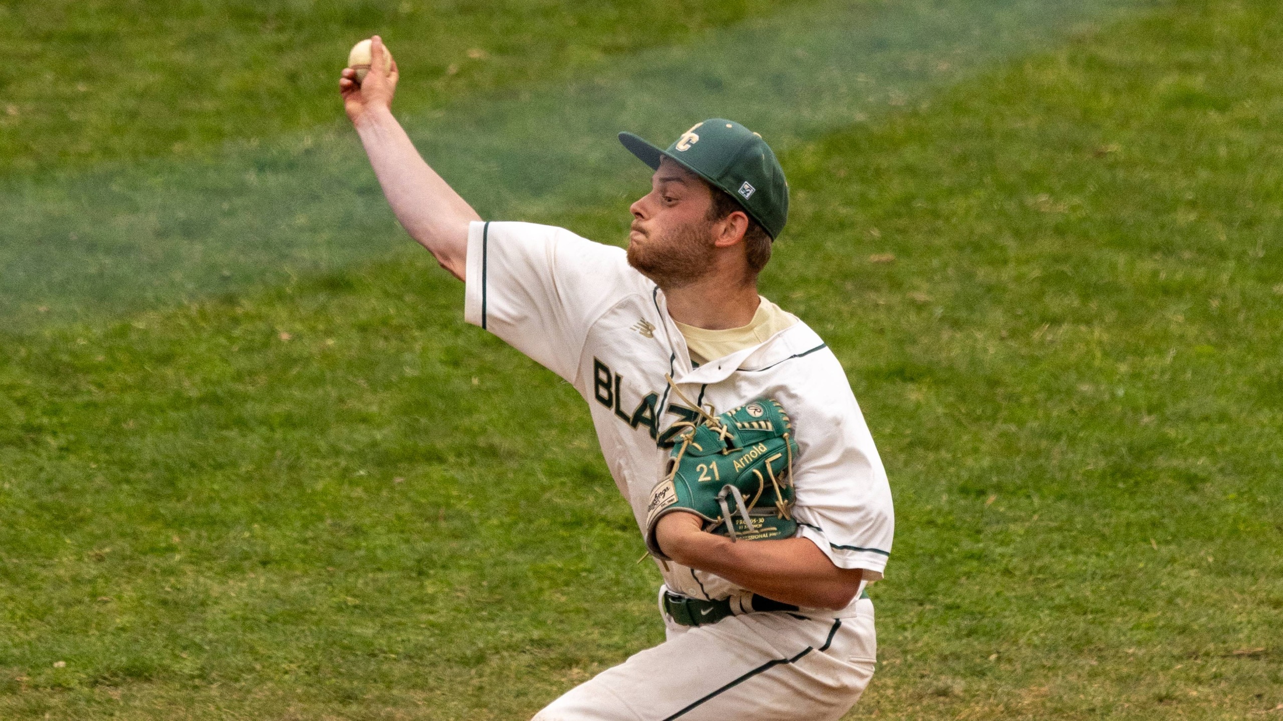 Baseball Splits Regular Season Finale Against Rivier University