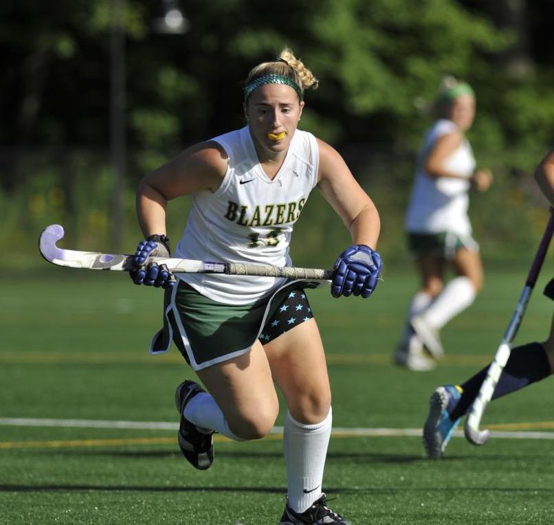 Field Hockey Falls to Westfield State University, 5-2