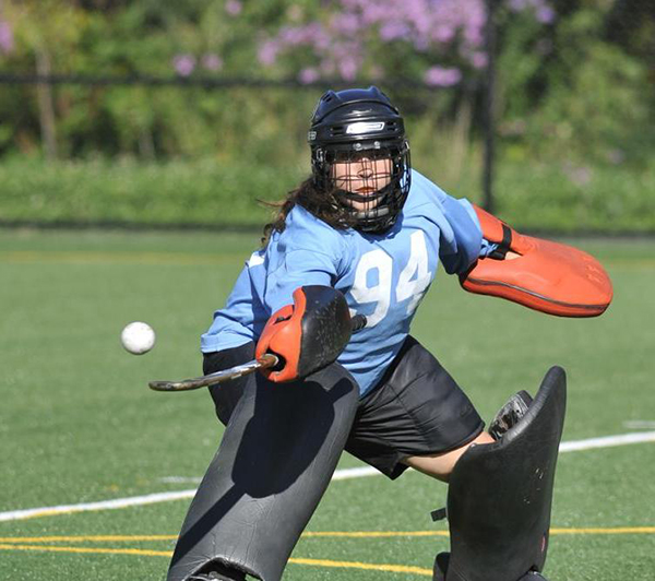 Field Hockey Falls to Vassar College, 4-0
