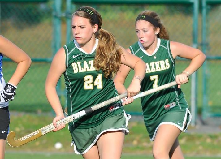 Westfield State Tops Field Hockey