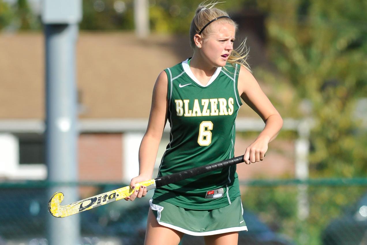 WPI Rallies Past Field Hockey, 3-1