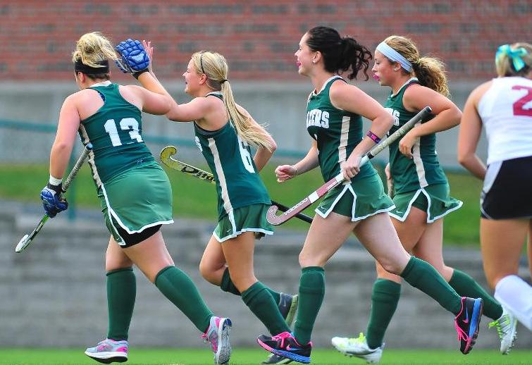 Field Hockey Prepares for Wheelock in NECC Semis
