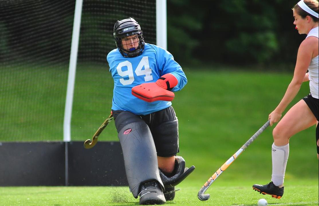 Field Hockey Slips at Johnson & Wales
