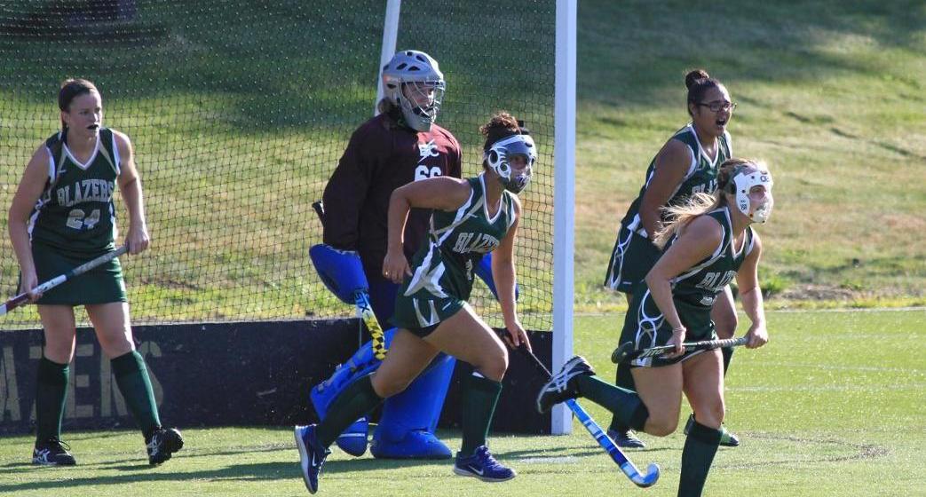 Field Hockey Falls at Wheelock