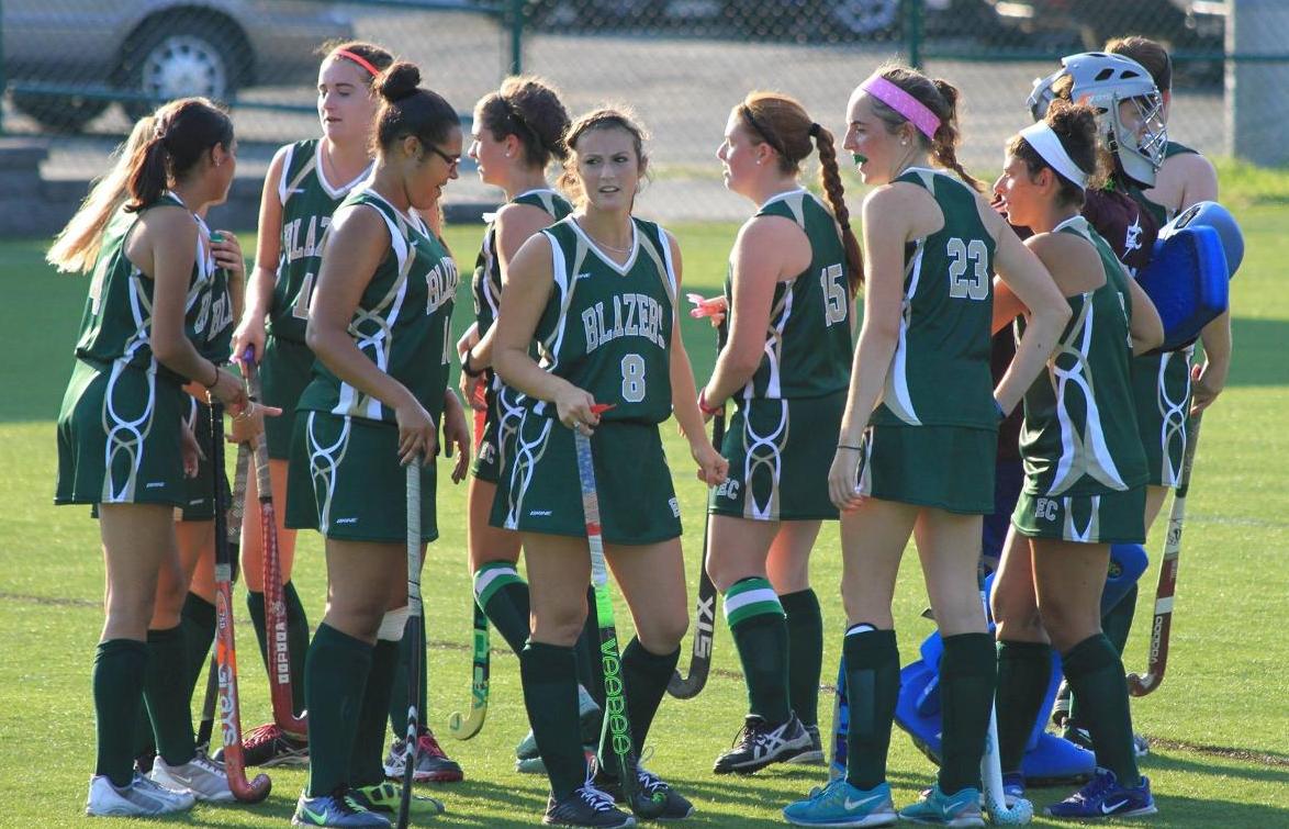Elms Heads NECC in Academic All-Conference Selections